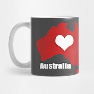 australia Mug